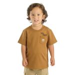 Boys' Short Sleeve Little Helper Pocket T-Shirt(Toddler)