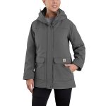 Women's Super Dux™  Relaxed Fit Insulated Traditional Coat - 4 Extreme Warmth Rating