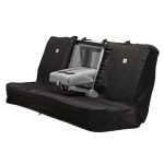 Universal Fitted Nylon Duck Full-Size Bench Seat Cover