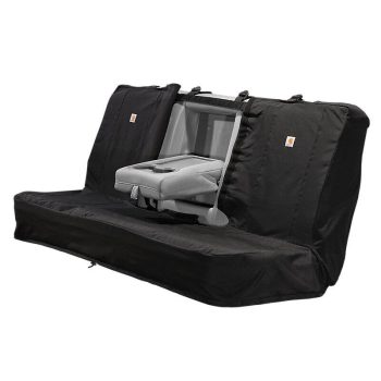 Universal Fitted Nylon Duck Full-Size Bench Seat Cover