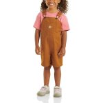 Kids' Loose Fit Canvas Shortall (Infant/Toddler)