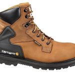Heritage Waterproof 6 Steel Toe Work Boot
