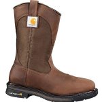 11 Square Soft Toe Wellington Boot