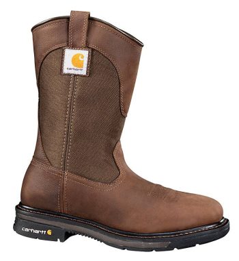 11 Square Soft Toe Wellington Boot