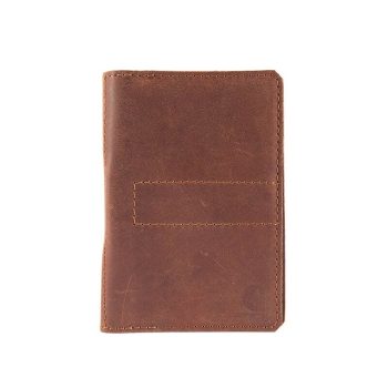 Craftsman Leather Notebook Cover