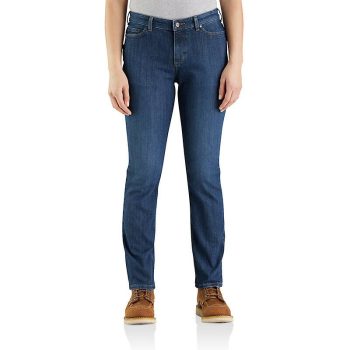 Women's Work Jean - Relaxed Fit - Rugged Flex®