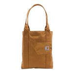 Vertical Open Tote