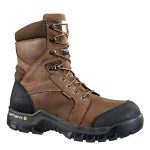 Rugged Flex® Waterproof Insulated 8 Composite Toe Work Boot
