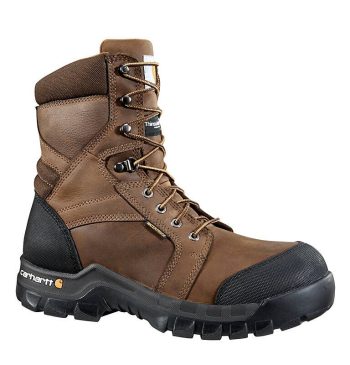 Rugged Flex® Waterproof Insulated 8 Composite Toe Work Boot