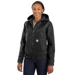 Women's Active Jac - Loose Fit - Washed Duck - 3 Warmest Rating