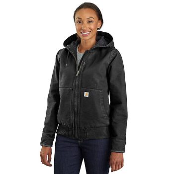 Women's Active Jac - Loose Fit - Washed Duck - 3 Warmest Rating
