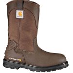 Heritage Waterproof 11 Steel Toe Wellington