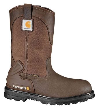 Heritage Waterproof 11 Steel Toe Wellington