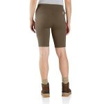 Women's Carhartt Force® Fitted Lightweight Utility Short