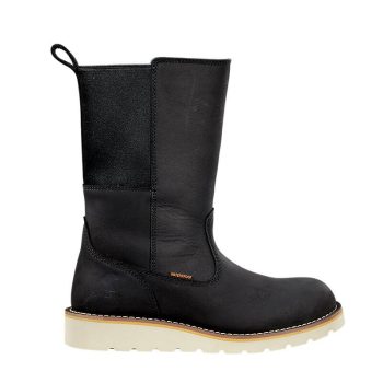 Women's Waterproof 10 Soft Toe Wellington Wedge Boot