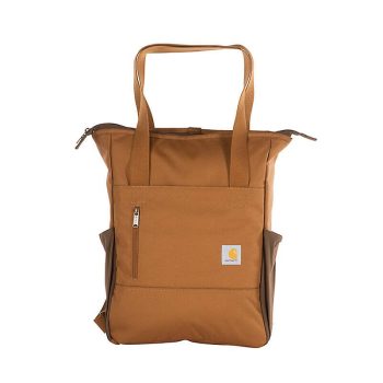 Classic Convertible Backpack Laptop Tote