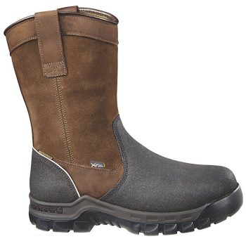 Rugged Flex® Waterproof Met Guard 11 Composite Toe Wellington
