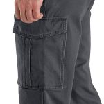 Men's Cargo Work Pant - Relaxed Fit - Rugged Flex® - Canvas