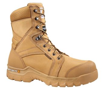 Rugged Flex® Waterproof Insulated 8 Soft Toe Work Boot