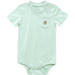 Kids' Short Sleeve Pocket Bodysuit (Infant)