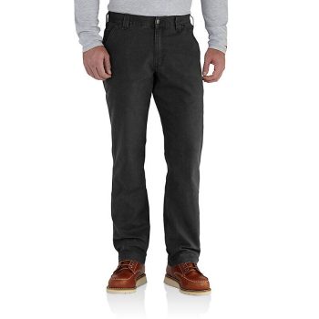 Men's Work Pant - Relaxed Fit - Rugged Flex® - Canvas