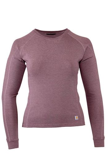 Women's Base Layer Thermal Shirt - Carhartt Force® - Heavyweight