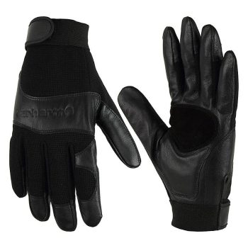 High Dexterity Reinforced Secure Cuff Glove
