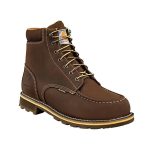 Traditional Welt Waterproof 6 Moc Toe Work Boot