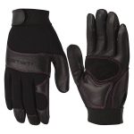 Women's High Dexterity Reinforced Secure Cuff Glove
