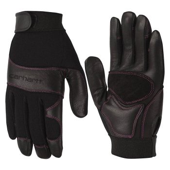 Women's High Dexterity Reinforced Secure Cuff Glove