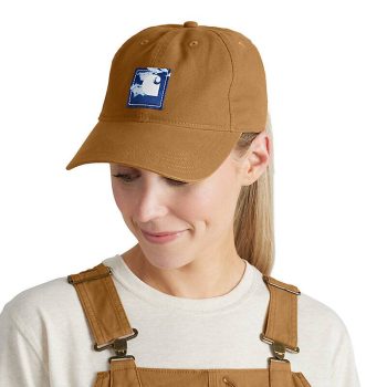 Women's KSX Canvas Print Graphic Hat