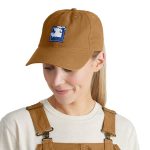 Women's KSX Canvas Print Graphic Hat