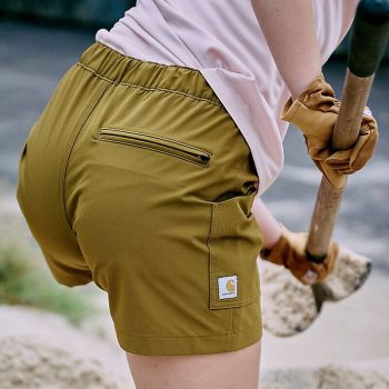 Women's Force Sun Defender™ Loose Fit Lightweight Work Short