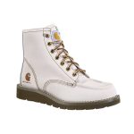 Women's 6 Moc Toe Wedge Boot