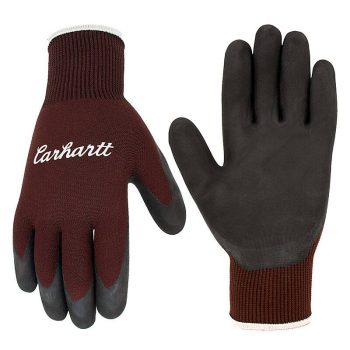 Touch Sensitive Nitrile Glove