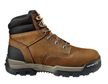 Ground Force Waterproof 6 Composite Toe Work Boot