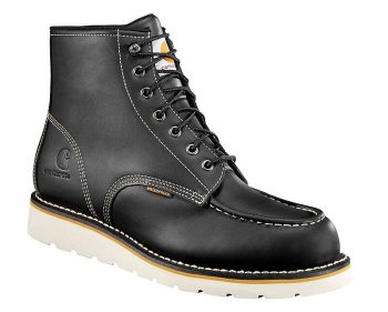 Waterproof 6 Moc Toe Wedge Boot