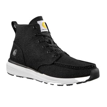 Haslett Moc Toe Canvas Chukka