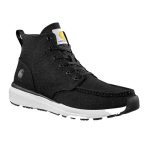 Haslett Moc Toe Canvas Chukka