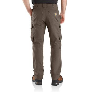 Rugged Flex® Steel Cargo Double-Front Pant
