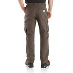 Rugged Flex® Steel Cargo Double-Front Pant