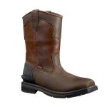 Montana Waterproof 11 Steel Square Toe Wellington