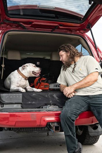 Universal Fitted Nylon Duck Cargo Liner