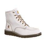 6 Moc Toe Wedge Boot