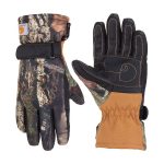 Camo Insulated Glove