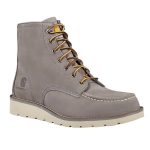 6 Moc Toe Wedge Boot