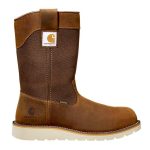 Waterproof 10 Soft Toe Wellington Wedge Boot