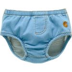 Boys'  Rugged Flex® Denim Diaper Cover (Infant)