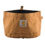 Nylon Duck Travel Dog Bowl