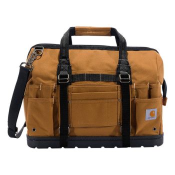18-Inch Molded Base Heavyweight Tool Bag
